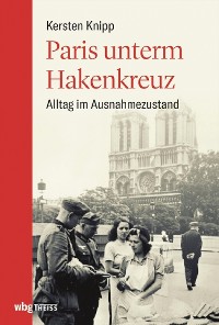 Cover Paris unterm Hakenkreuz