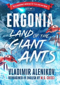 Cover Ergonia, Land of the Giant Ants