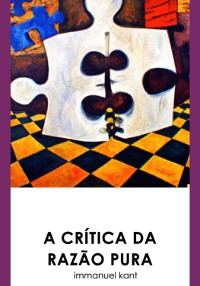 Cover A Crítica Da Razão Pura