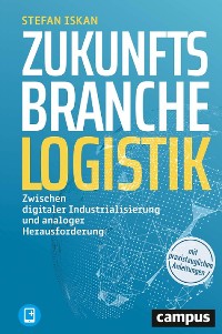 Cover Zukunftsbranche Logistik