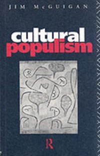 Cover Cultural Populism