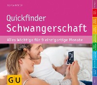 Cover Quickfinder Schwangerschaft