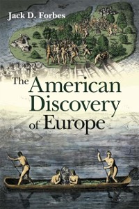 Cover American Discovery of Europe