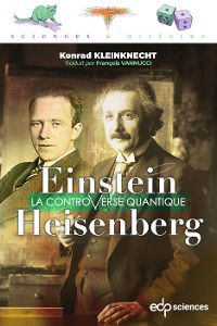 Cover Einstein et Heisenberg