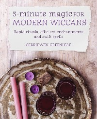 Cover 5-Minute Magic for Modern Wiccans