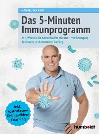 Cover Das 5-Minuten-Immunprogramm