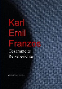 Cover Karl Emil Franzos