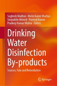Cover Drinking Water Disinfection By-products