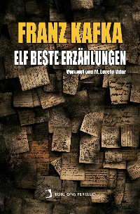 Cover Franz Kafka: Elf beste Erzählungen