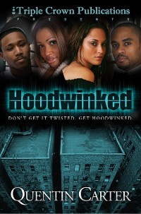 Cover Hoodwinked