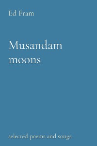 Cover Musandam moons