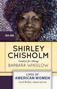 Cover Shirley Chisholm