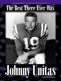 Cover Johnny Unitas