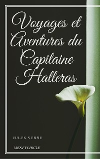 Cover Voyages et Aventures du Capitaine Hatteras