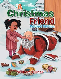 Cover A Christmas Friend