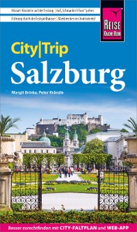 Cover Reise Know-How CityTrip Salzburg