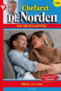 Cover Chefarzt Dr. Norden 1261 – Arztroman