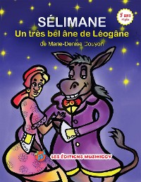 Cover Sélimane, Un très bel âne de Léogane(French Edition)