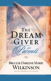 Cover Dream Giver for Parents
