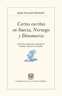 Cover Cartas escritas en Suecia, Noruega y Dinamarca