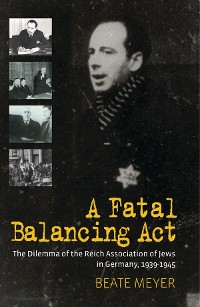 Cover A Fatal Balancing Act
