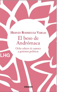 Cover El beso de Andrómaca