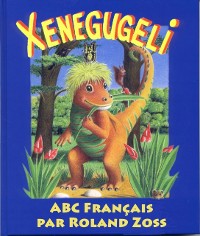 Cover ABC Xenegugeli, Français