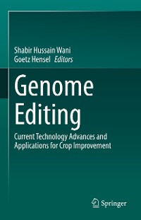 Cover Genome Editing