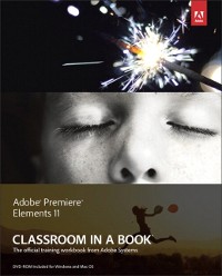 Cover Adobe Premiere Elements 11 Classroom in a Book
