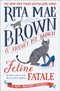 Cover Feline Fatale