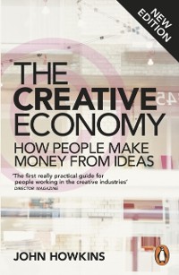 Cover Creative Economy