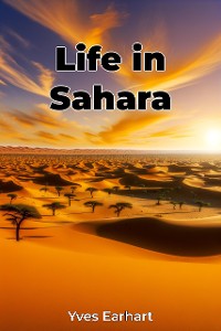 Cover Life in Sahara