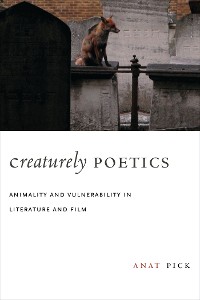 Cover Creaturely Poetics