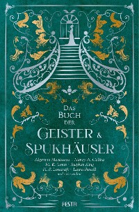 Cover Das Buch der Geister & Spukhäuser