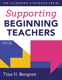 Cover Supporting Beginning Teachers