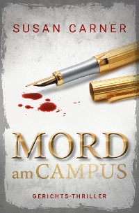 Cover Mord am Campus