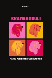 Cover Krambambuli