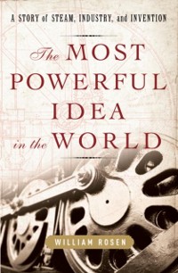 Cover Most Powerful Idea in the World