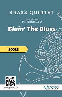 Cover Brass Quintet "Bluin' The Blues" (score)