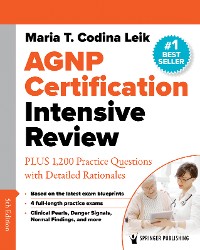 Cover AGNP Certification Intensive Review