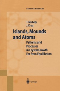 Cover Islands, Mounds and Atoms