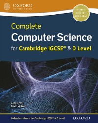 Cover Complete Computer Science for Cambridge IGCSE(R) & O Level