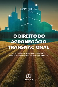 Cover O Direito do Agronegócio Transnacional