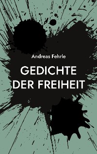 Cover Gedichte der Freiheit