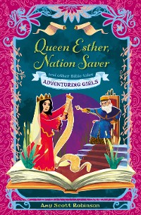 Cover Queen Esther, Nation Saver