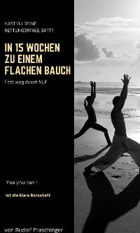 Cover IN 15 WOCHEN ZU EINEM FLACHEN BAUCH