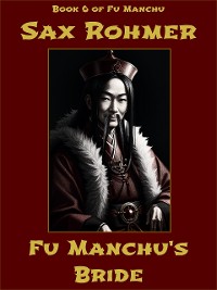 Cover Fu Manchu's Bride