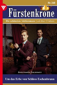 Cover Fürstenkrone 248 – Adelsroman