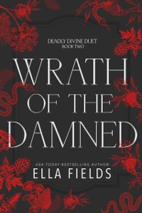 Cover Wrath of the Damned