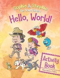 Cover Hello, World! Activity Book